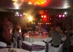 Granary Hotel Party function room Video Mobile Disco Siddy Sounds